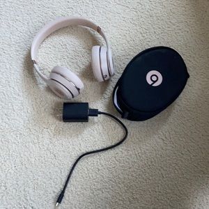 Beats headphones
